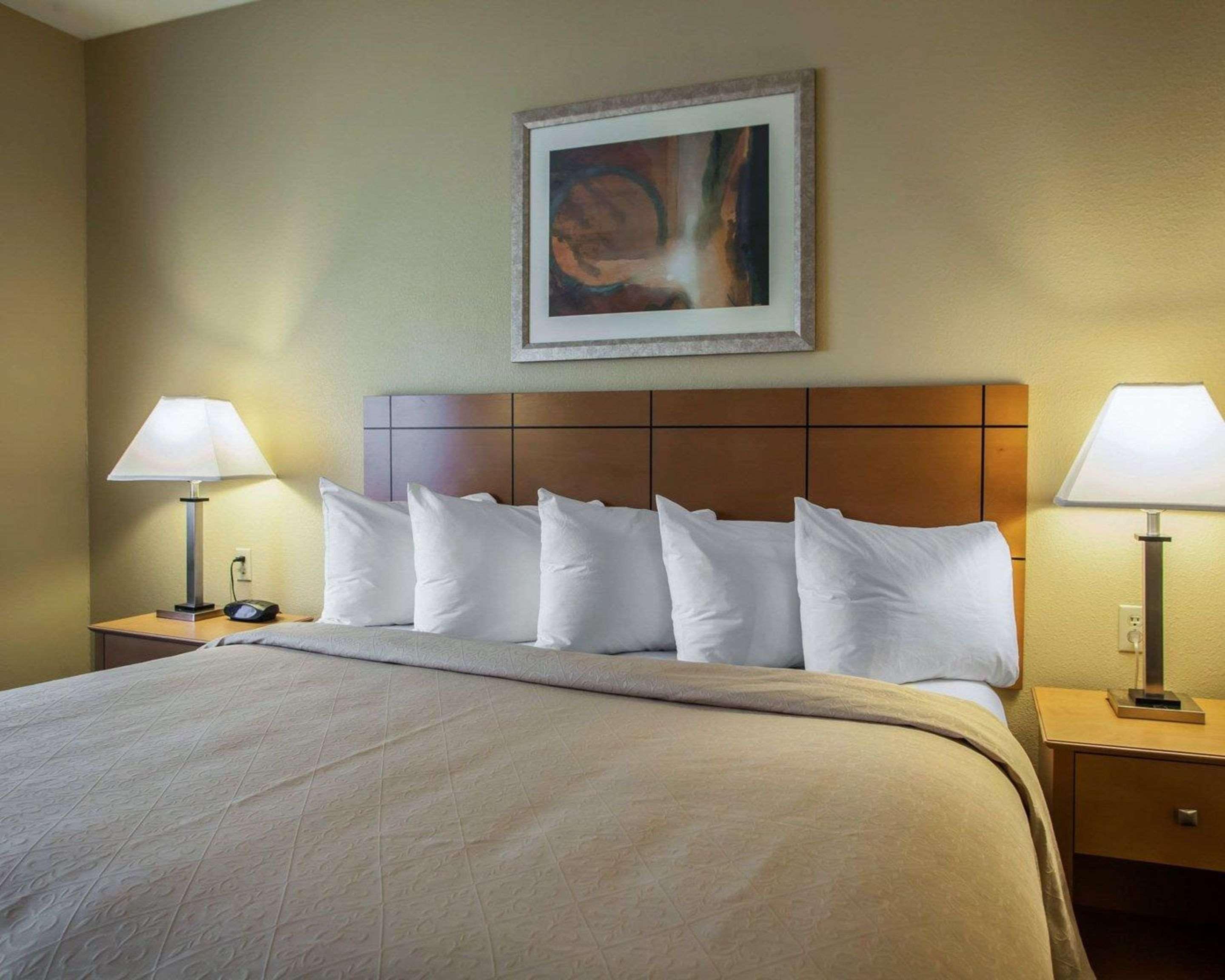 Quality Inn Near I-72 And Hwy 51 Forsyth Zewnętrze zdjęcie