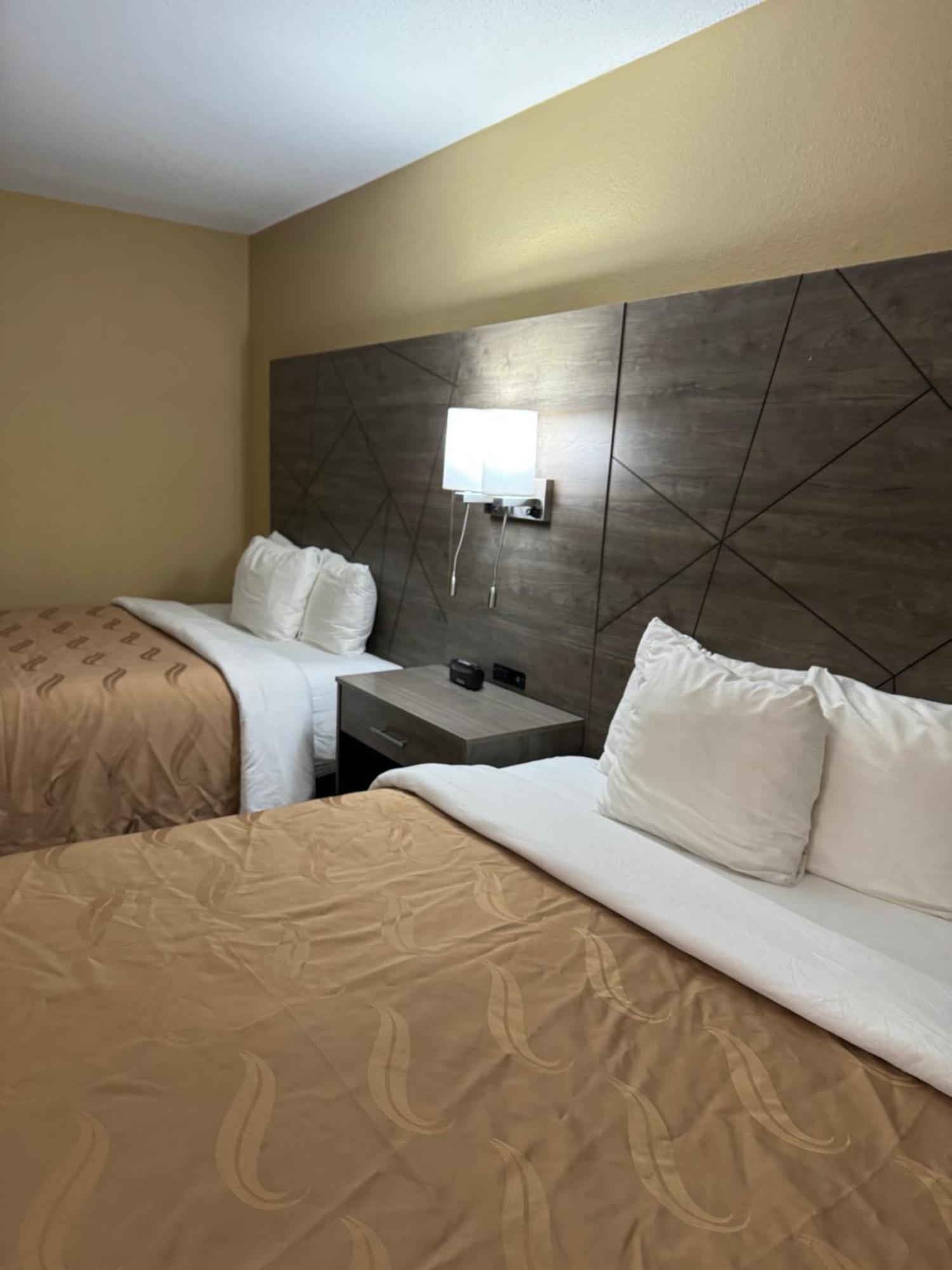 Quality Inn Near I-72 And Hwy 51 Forsyth Zewnętrze zdjęcie
