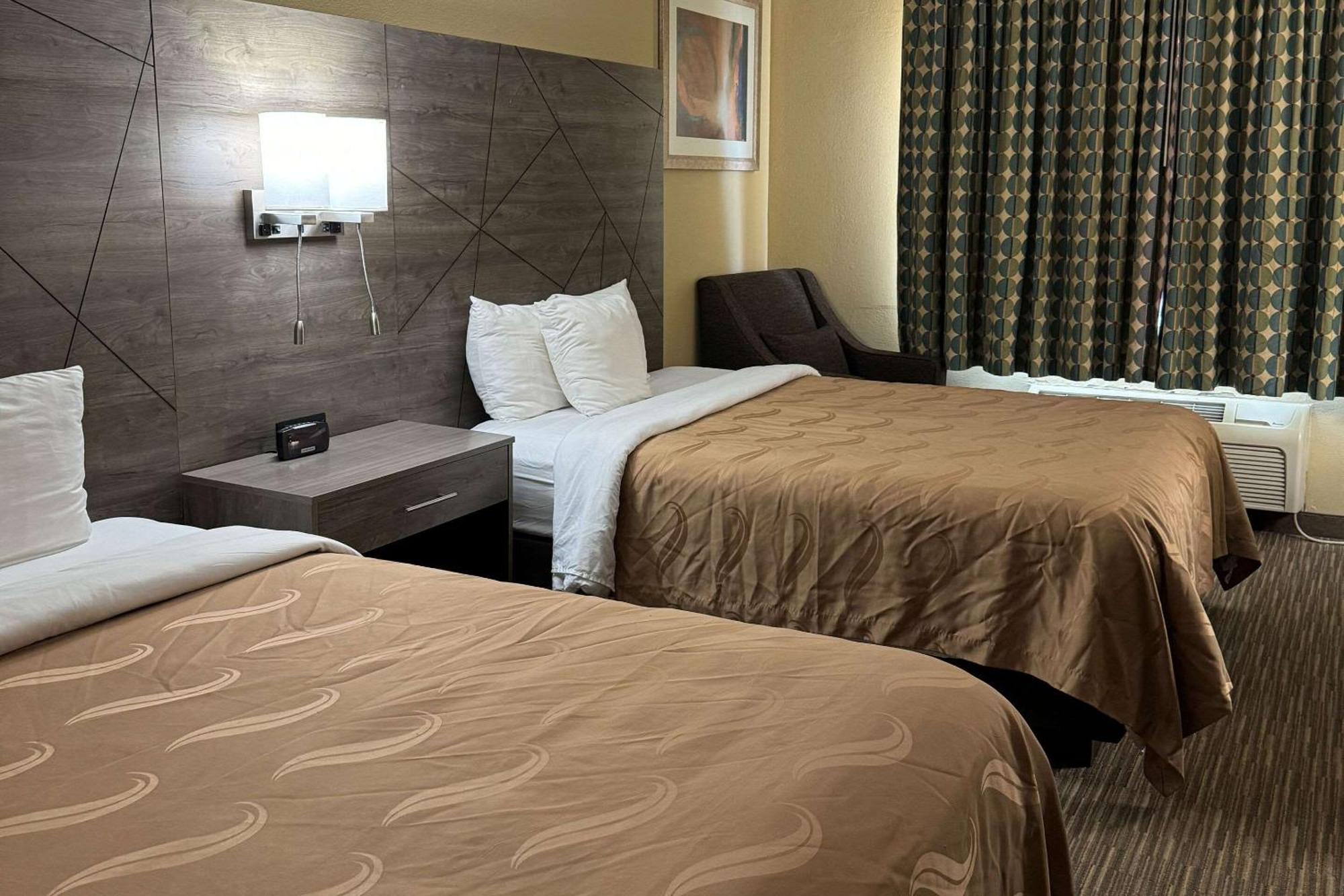 Quality Inn Near I-72 And Hwy 51 Forsyth Zewnętrze zdjęcie