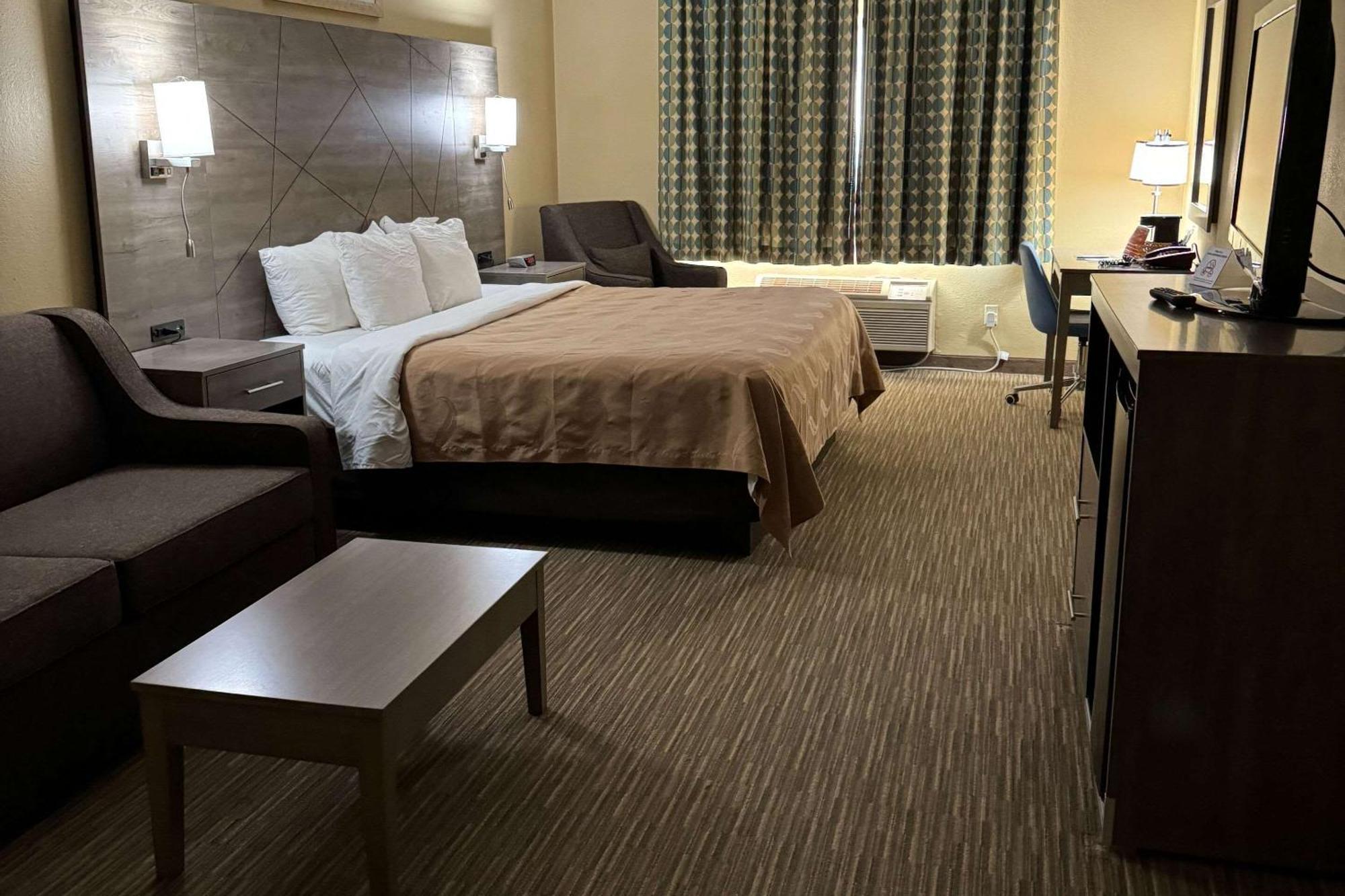 Quality Inn Near I-72 And Hwy 51 Forsyth Zewnętrze zdjęcie