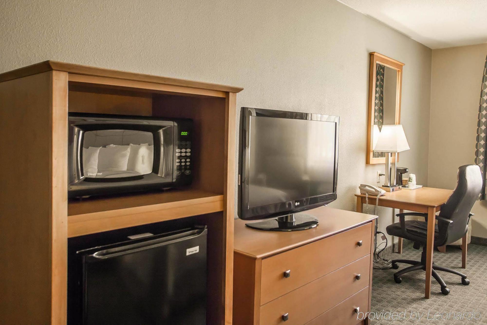 Quality Inn Near I-72 And Hwy 51 Forsyth Zewnętrze zdjęcie